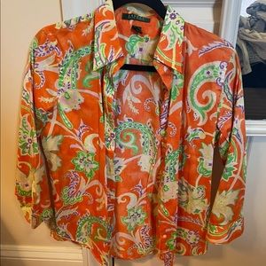 Polo Ralph Lauren button down